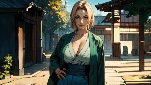 火影的生活-Hokage's Life 故事片段 演示图 1