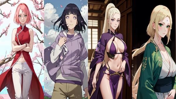 火影的生活-Hokage's Life 角色路线 资料图 6