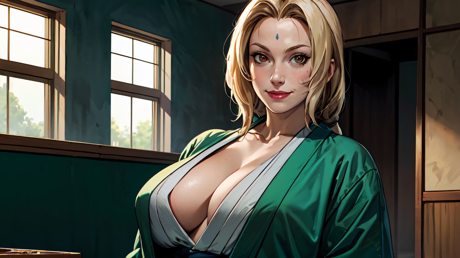 火影的生活-Hokage's Life 玩法展示 详情图 4