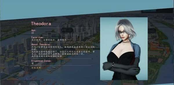 美德V外传 CG回想 页面配图 5